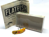 Helin Flatfish F4 YE with Box