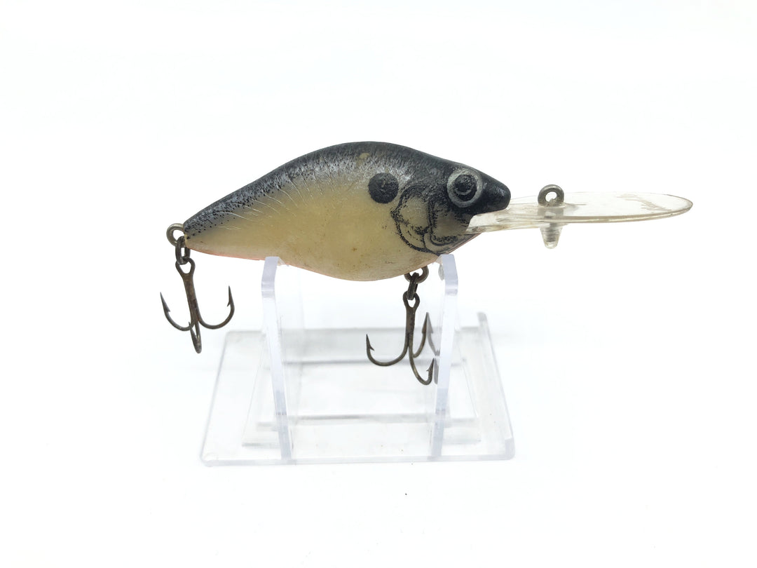 Lazy Ike Natural Ike Shad Color NID-25 SH