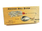 Houser Hell Diver in Two Piece Cardboard Box
