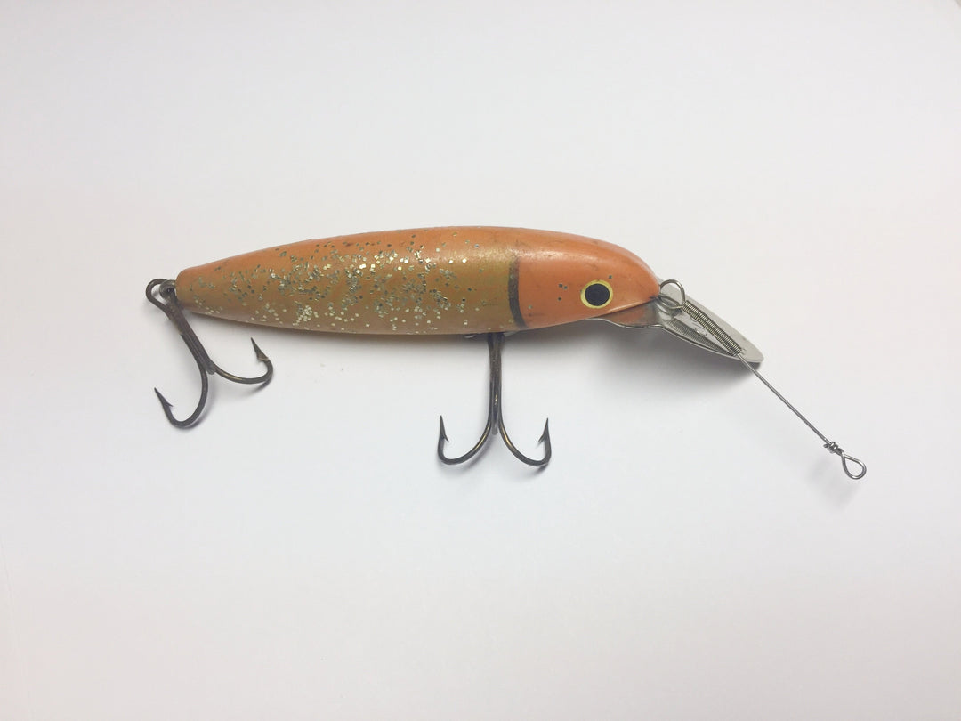 Cisco Kid Orange Sparkles Goldfish Color