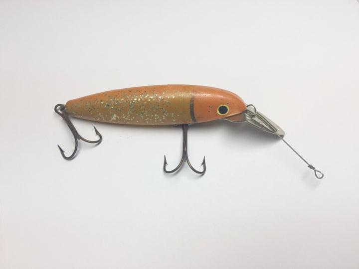 Cisco Kid Orange Sparkles Goldfish Color