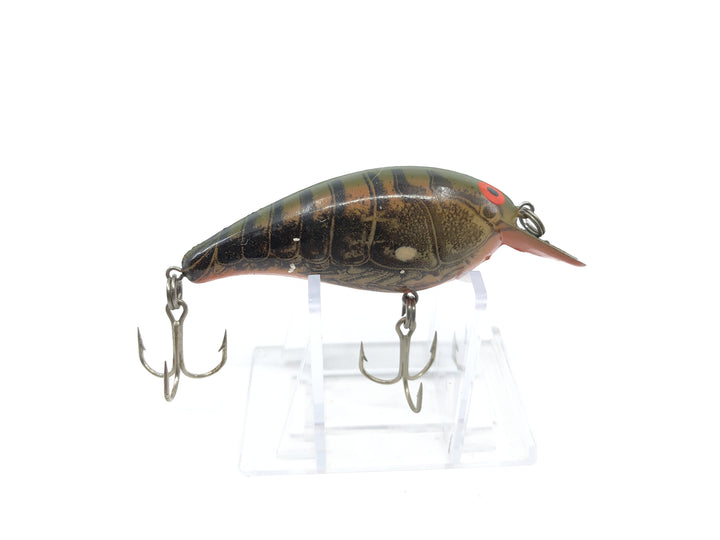 Crawfish Color Crank Bait