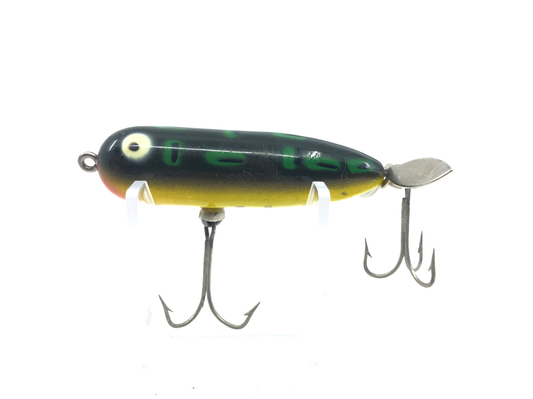 Heddon Baby Torpedo Bullfrog Color
