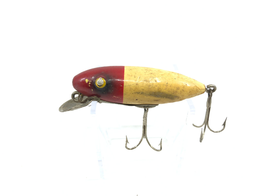 Paw Paw River Go-Getter Red Head White Body Color