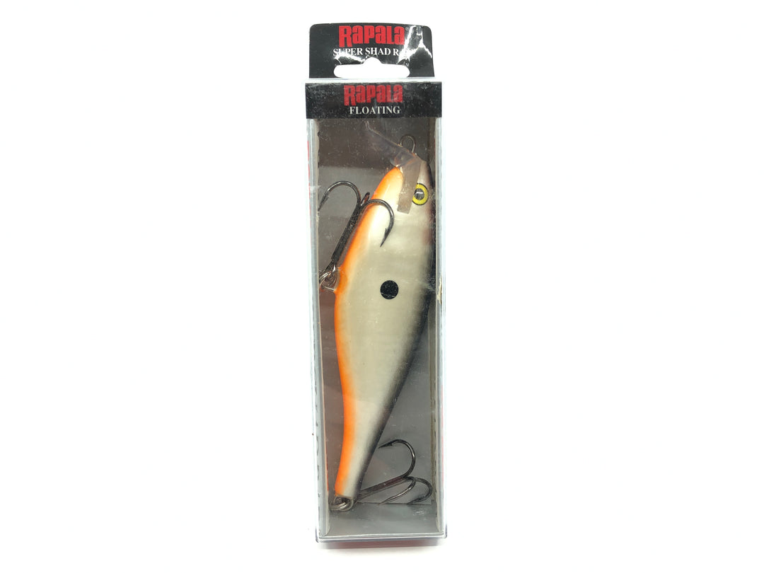 Rapala SSR14 OPSD Orange Pearl Shad Color Lure