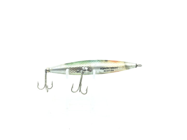 Heddon Dying Flutter SD Shad Color
