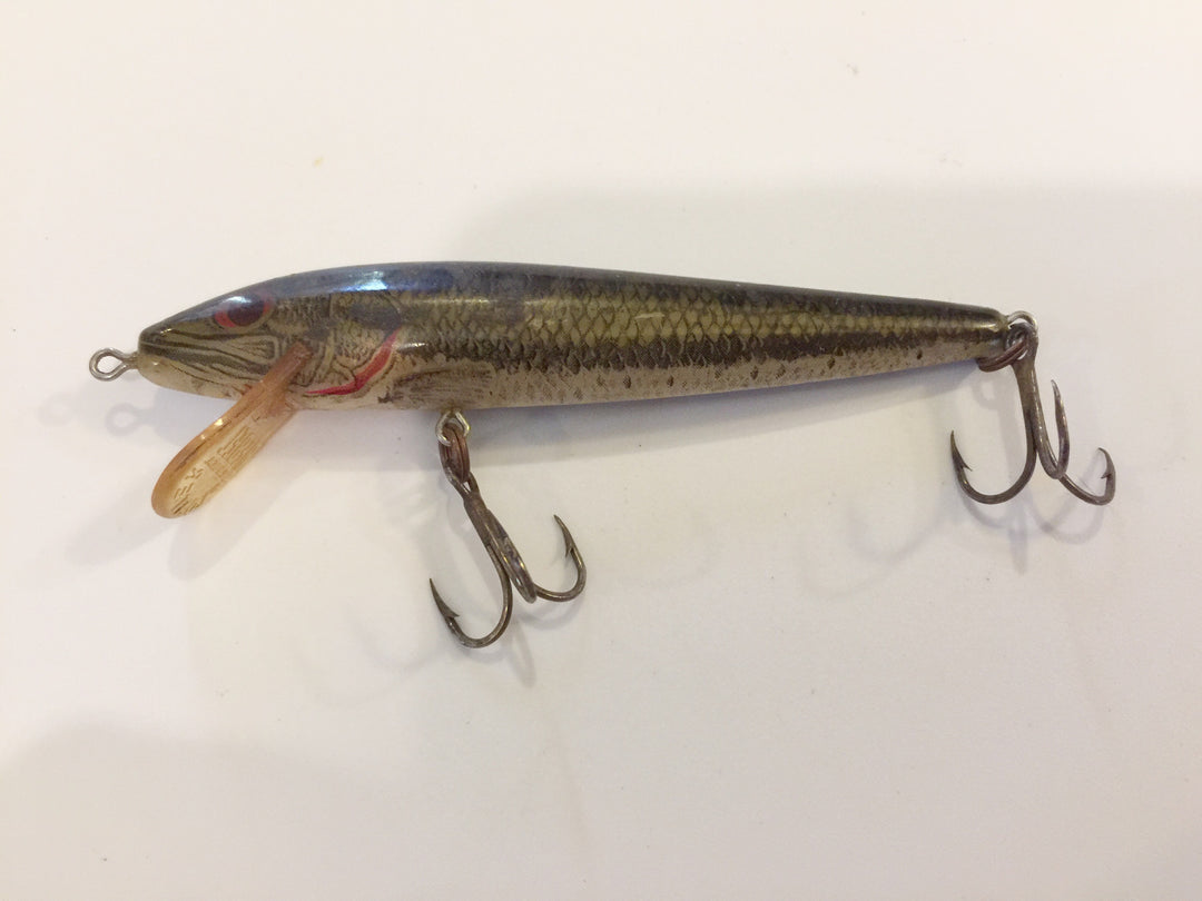 Rebel Floater Naturalized Bass Lure