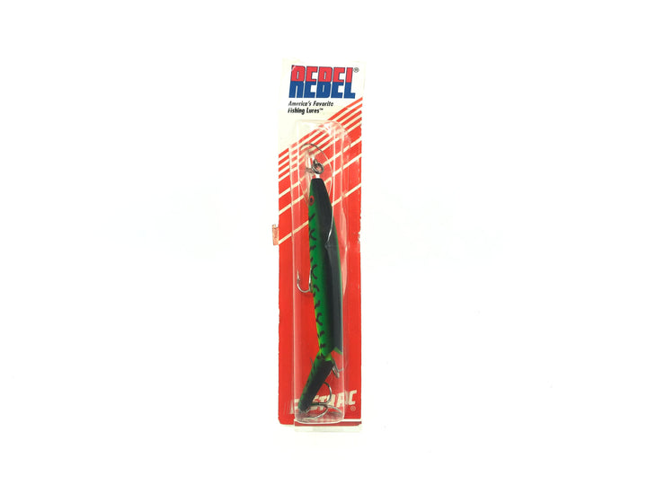 Rebel Fastrac Firetiger Color on Card