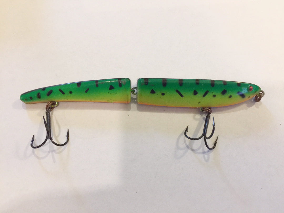 Heddon Zara Gossa Firetiger color