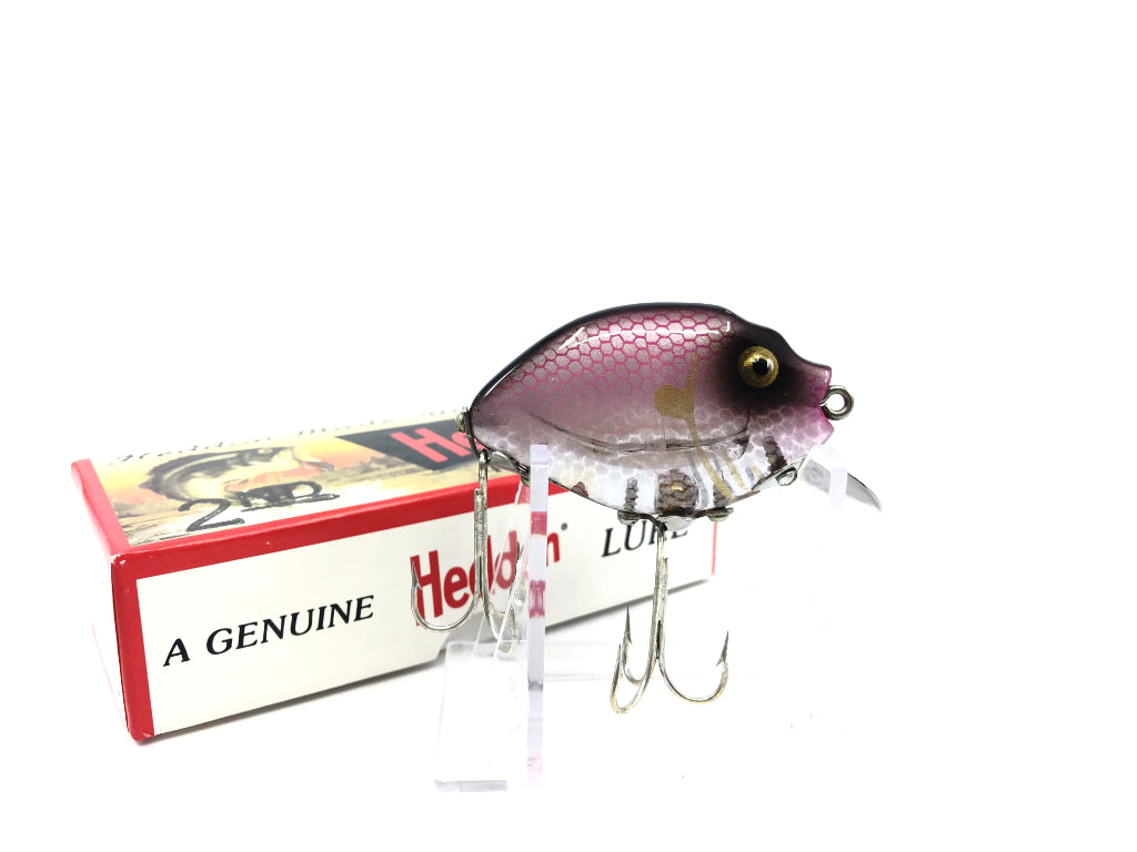 Heddon 9630 2nd Punkinseed X96309P Pink with Silver Net Color New in Box