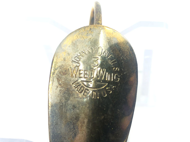 Johnny Oneils WeedWing Spoon #3