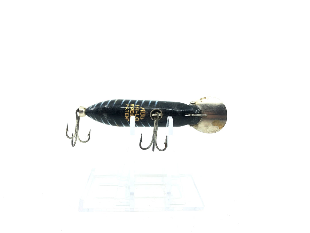 ABU Hi-Lo Sweden, Black Shore Minnow Color