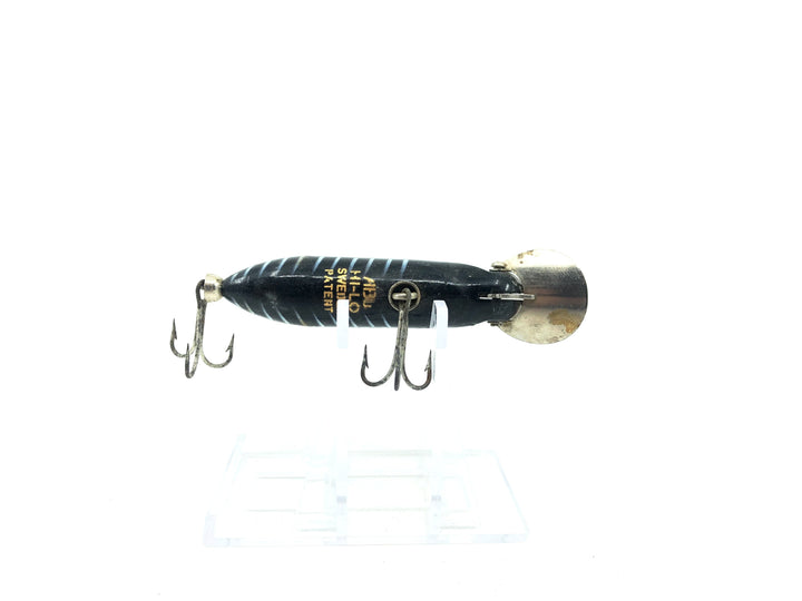 ABU Hi-Lo Sweden, Black Shore Minnow Color