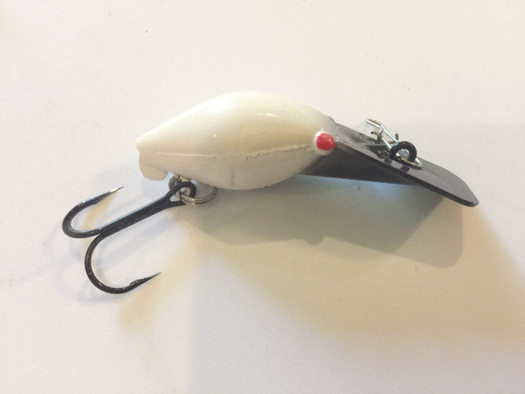 Hot Shot Luhr Jensen 35 White Black