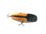 Helin Flatfish S3 Vintage Flatfish YB Yellow Black Color