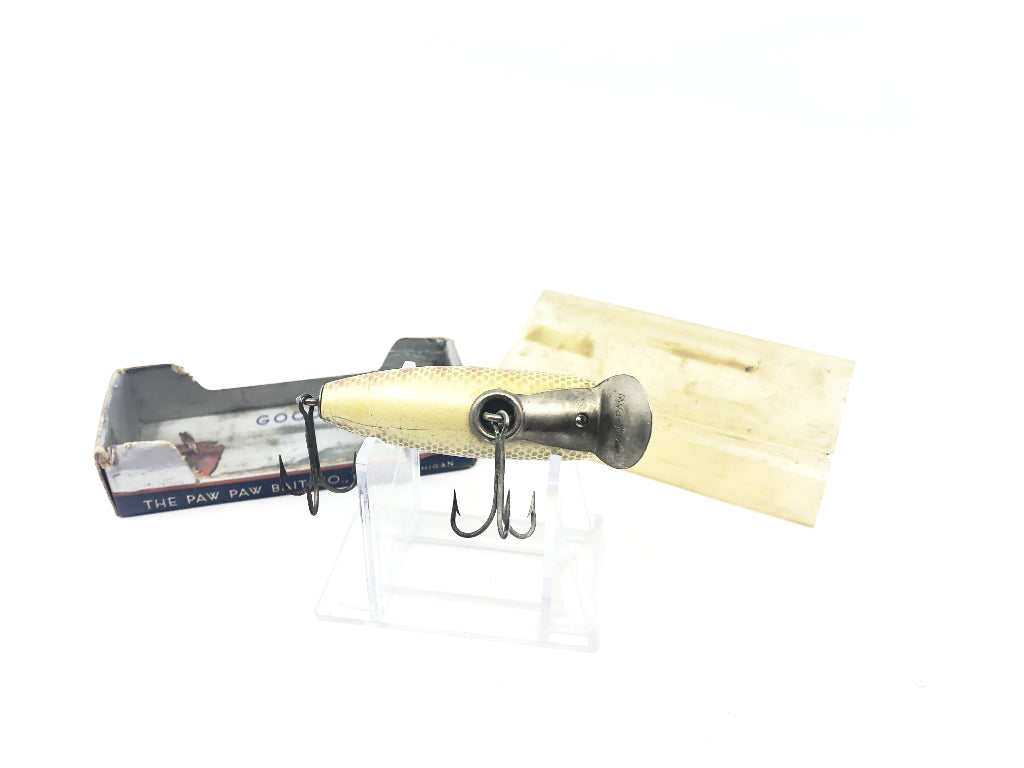 Paw Paw 9100-L Series in Perch Color with Box