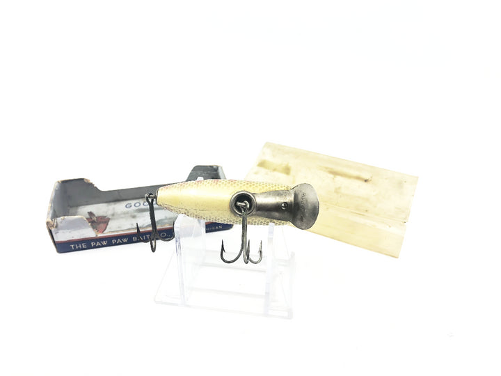 Paw Paw 9100-L Series in Perch Color with Box