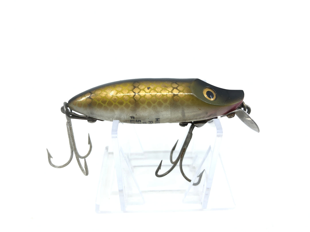 Heddon River Runt Spook Floater Pike Color