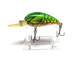 Bomber Model A Screwtail Green Crawfish Color