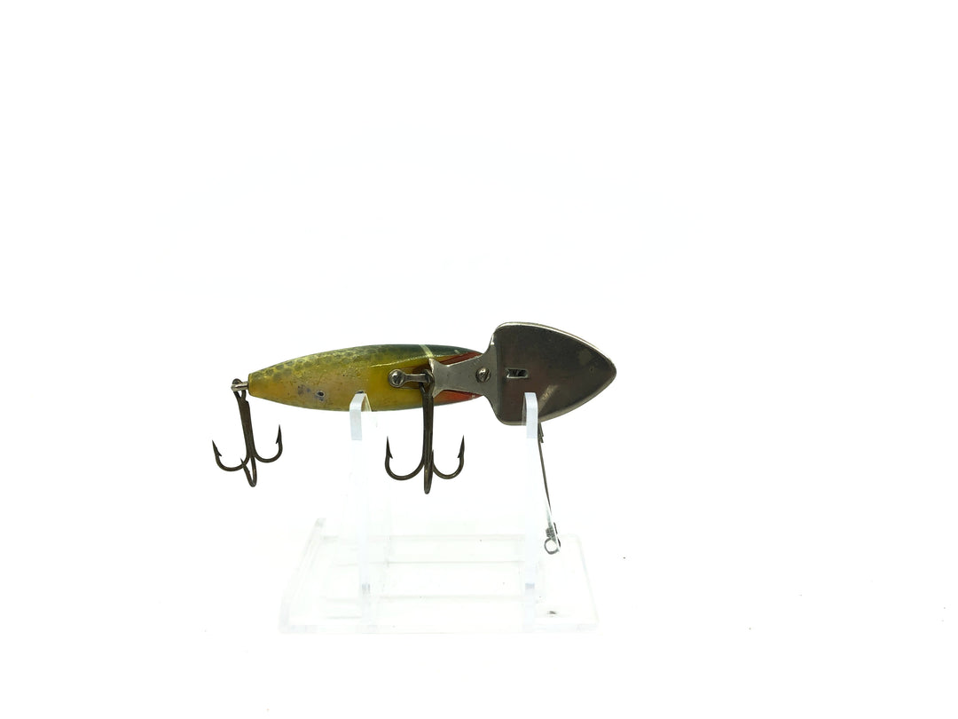 Cisco Kid Vintage Green Scale Color Deep Diving Lip