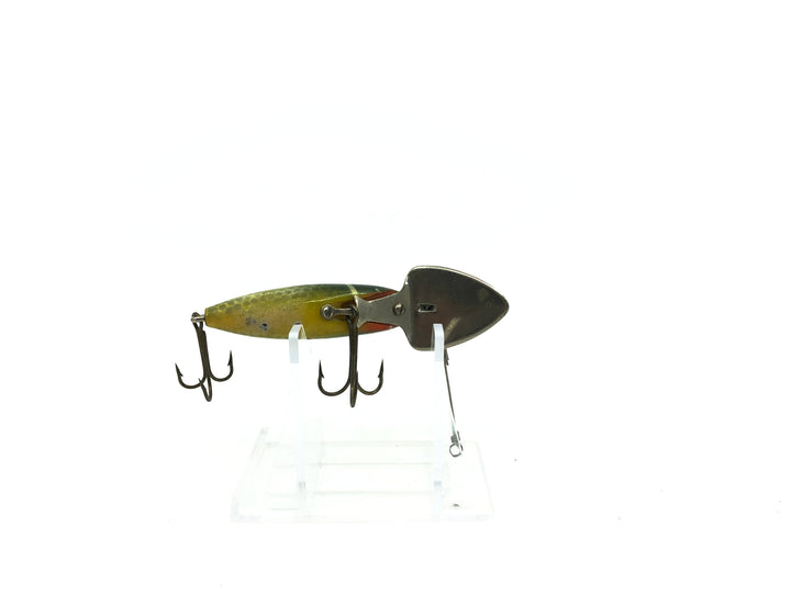 Cisco Kid Vintage Green Scale Color Deep Diving Lip