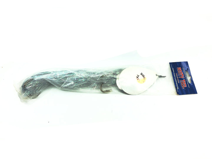 Booty Tail Double #13 Bucktail Musky Spinner