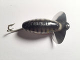 Jitterbug Light Spinning or Fly Rod Jitterbug in Coachdog color