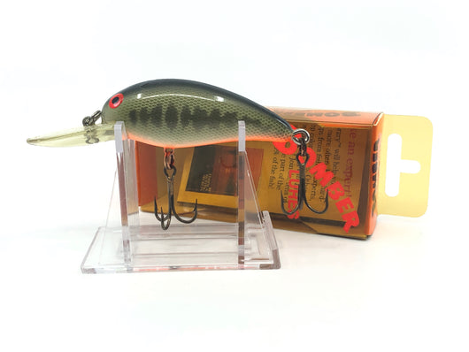 Bomber Model A Bass with Box