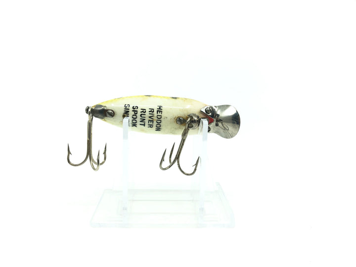 Heddon River Runt Spook Sinker 9110, M Pike Color