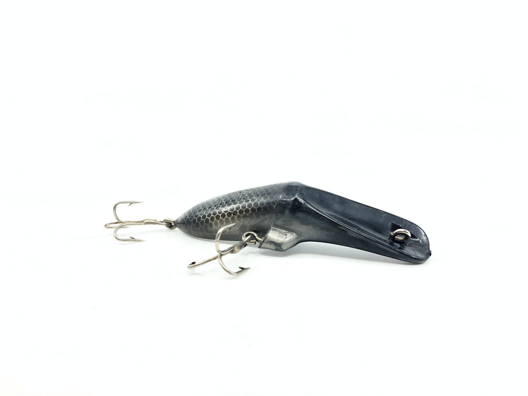 Mercury Minnow Black Scale Color