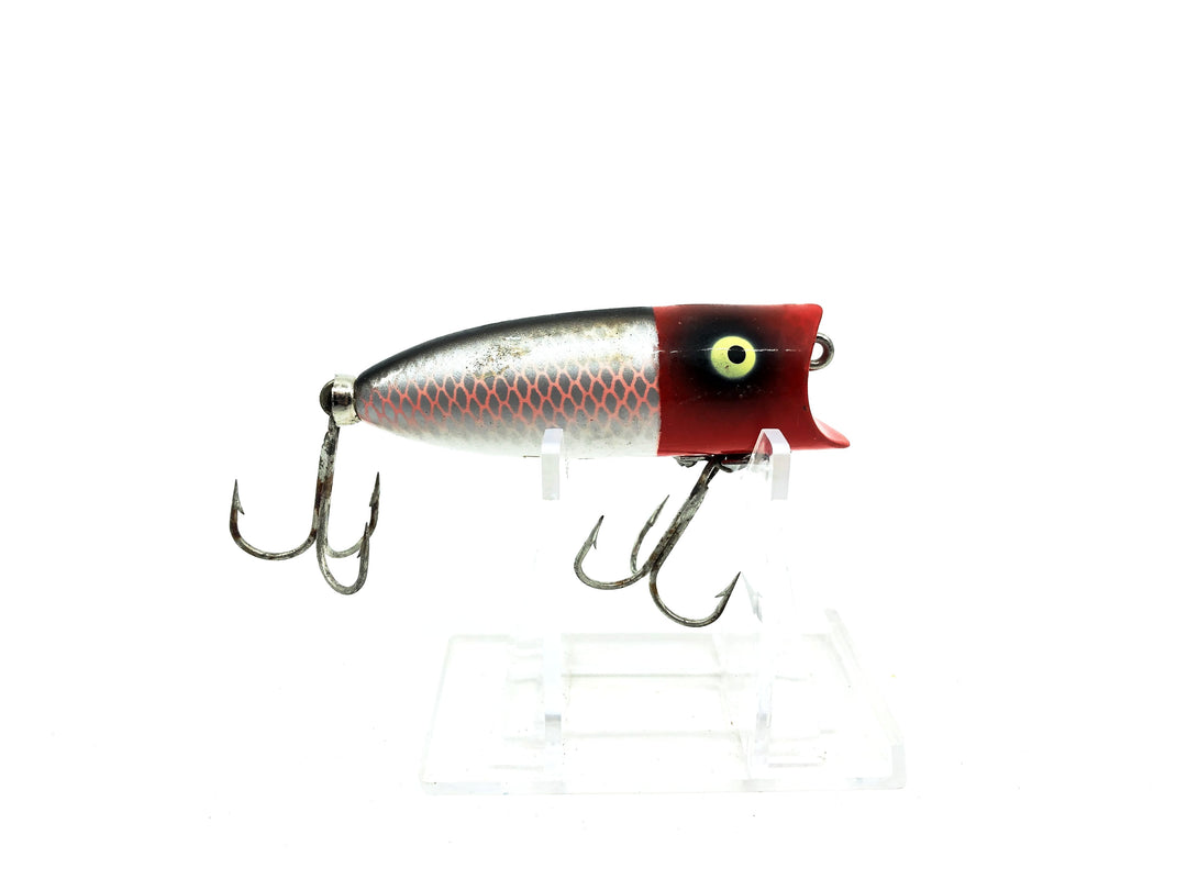 Heddon Baby Lucky 13 PRH Shiner Red Head Color