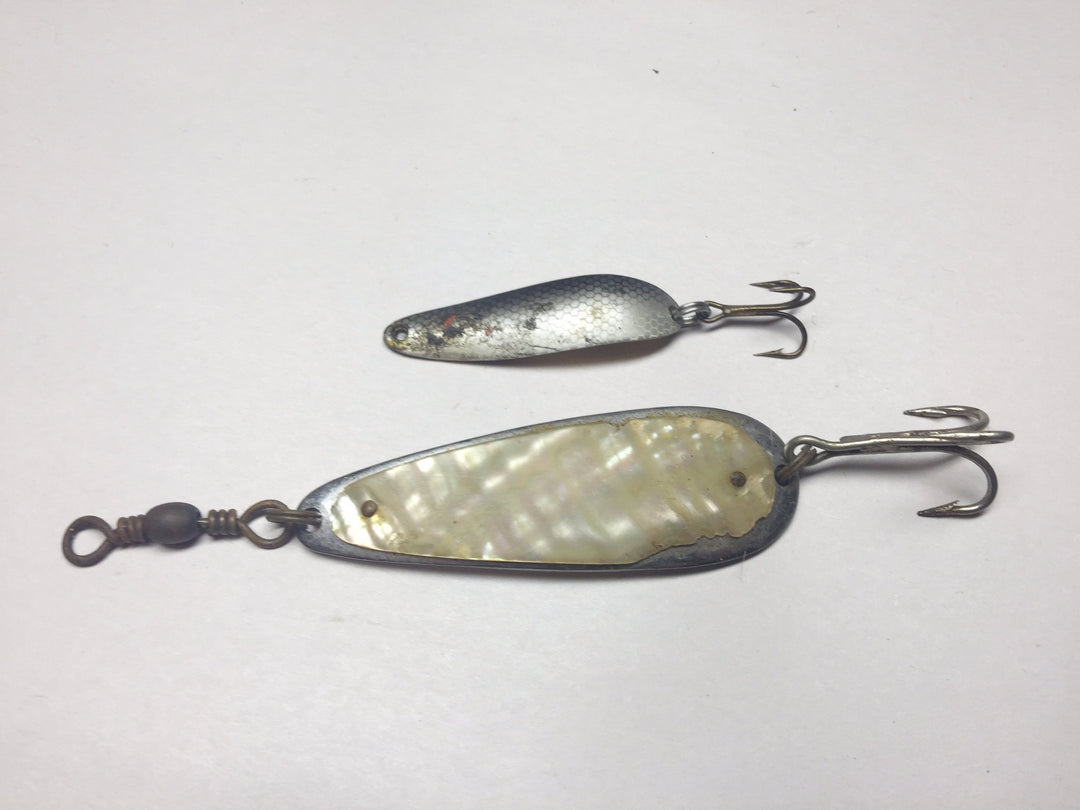 Spoons Lot Of Two
