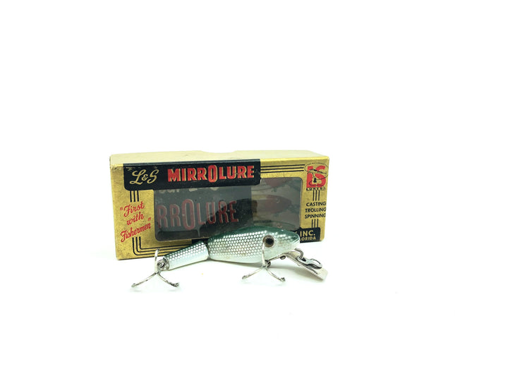 L & S MirrOlure 00M18 with Box