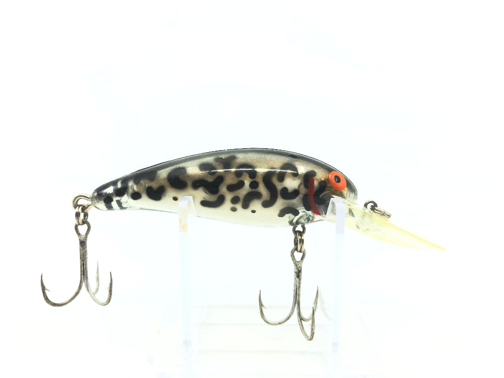 Bomber Model A 8A CP Crappie Color Screwtail