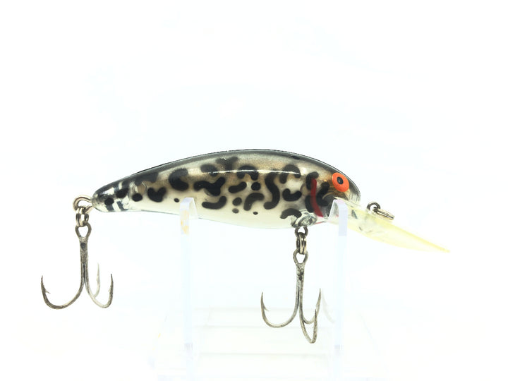 Bomber Model A 8A CP Crappie Color Screwtail