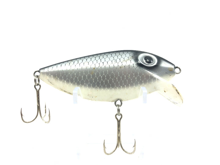 Storm Thin Fin Silver Scale