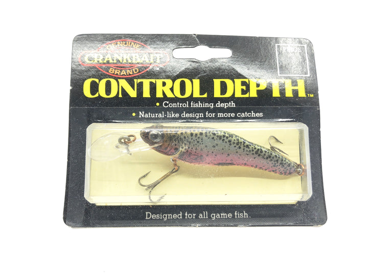 Crankbait Corp Fingerling Rainbow Trout Color New on Card