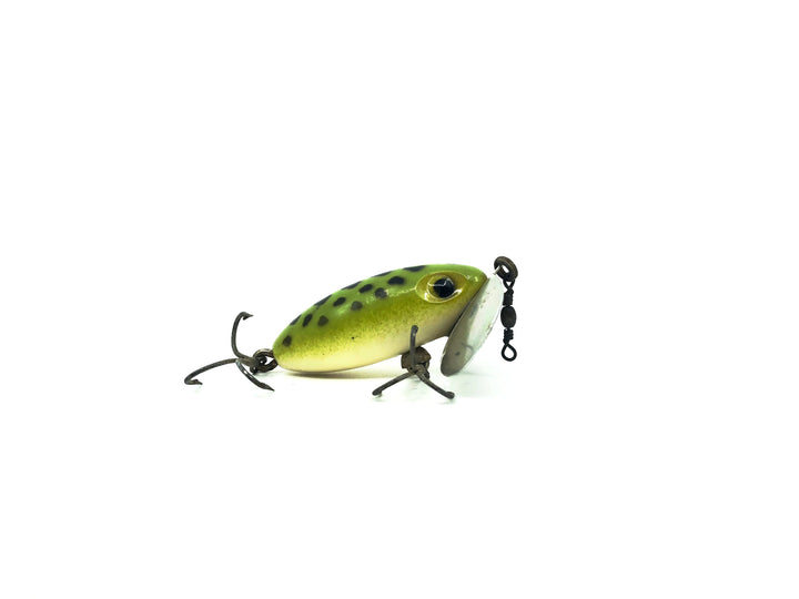 Fred Arbogast Jitterbug Frog