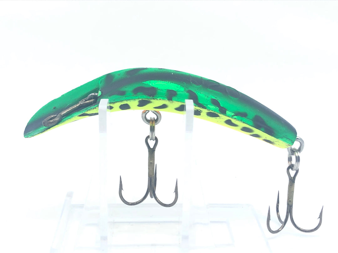 Helin Flatfish U20 Frog
