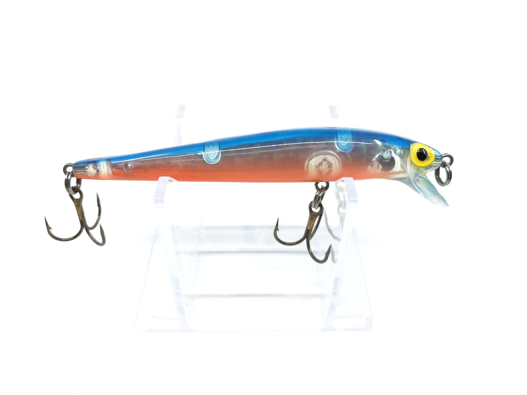 Storm Jr. Thunder Stick J181 Prizm Flash Blue Back Orange Belly Color