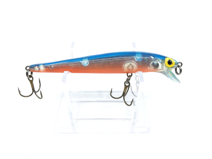 Storm Jr. Thunder Stick J181 Prizm Flash Blue Back Orange Belly Color