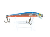 Storm Jr. Thunder Stick J181 Prizm Flash Blue Back Orange Belly Color