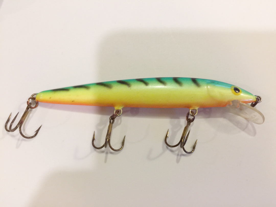 Rapala Finland Fire Tiger Minnow