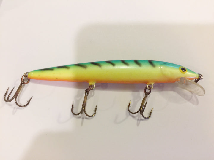Rapala Finland Fire Tiger Minnow