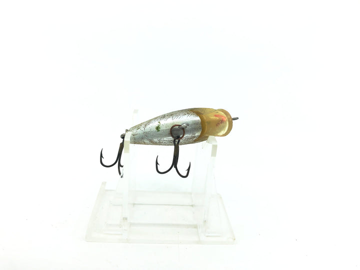 Rebel Humpy, Grey Shad