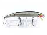 Jointed Rebel Floater in Silver and Black