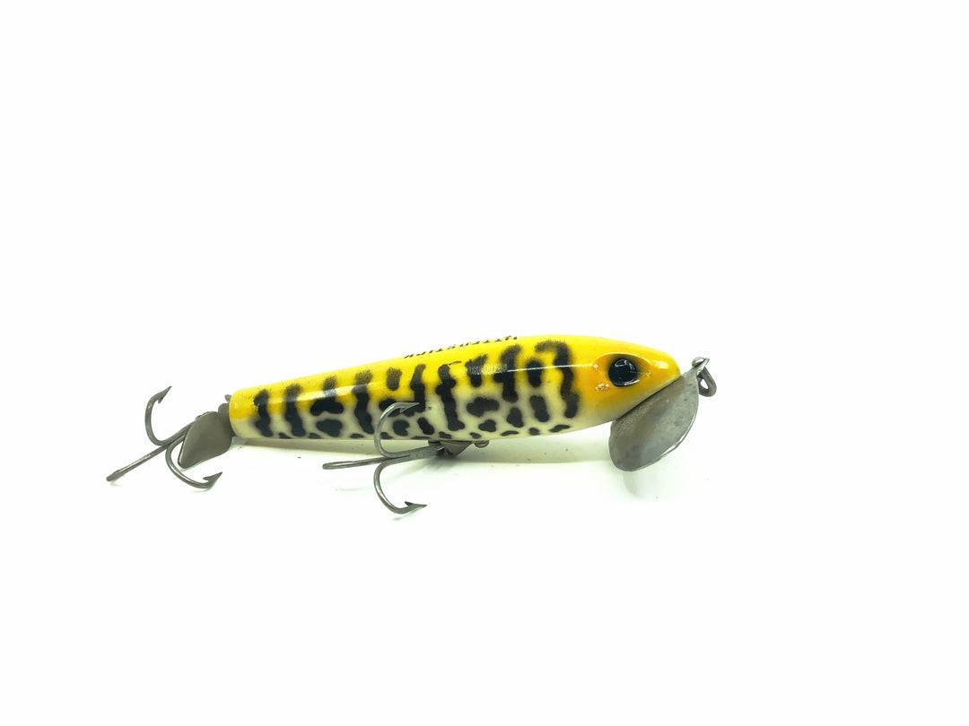 ﻿Arbogast Jitterstick Frog White Belly Color