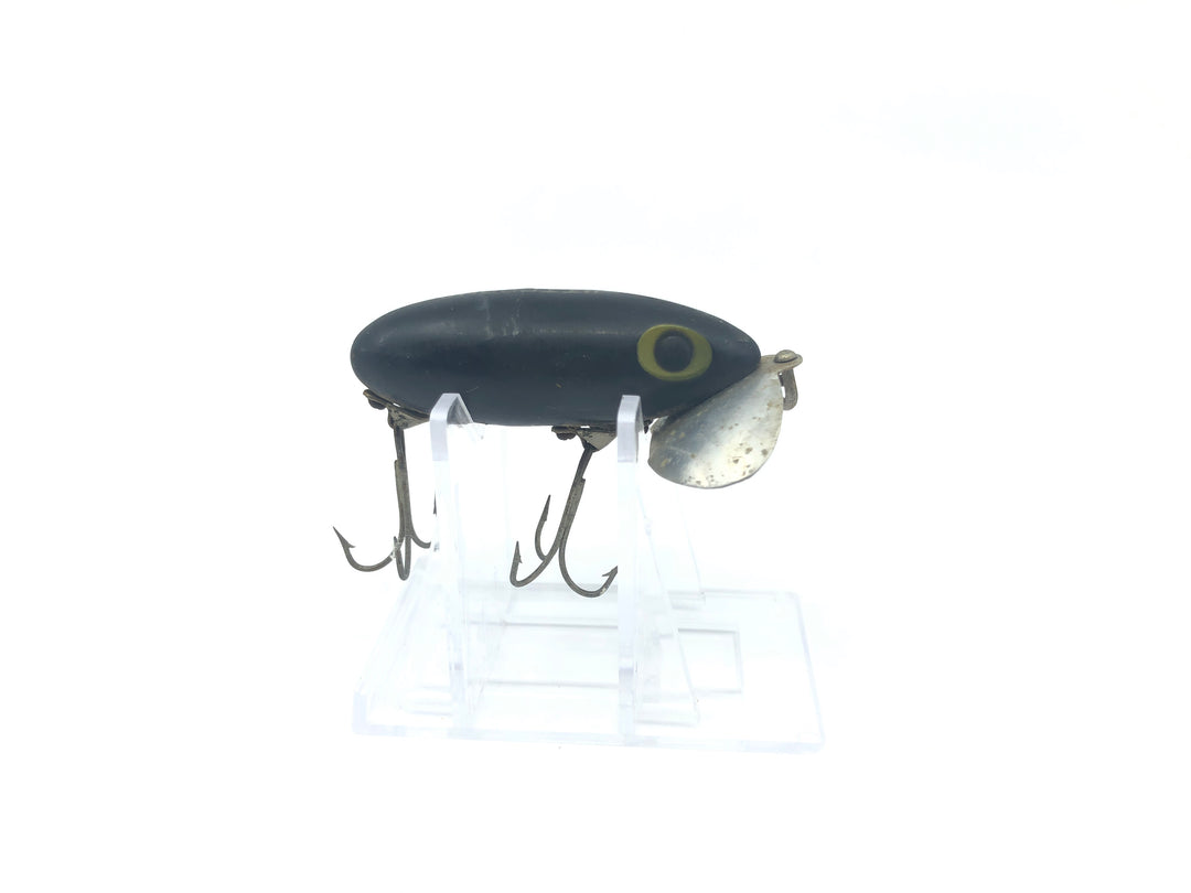 Arbogast Jitterbug Black