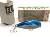 Helin Flatfish X5 COHO with Box 