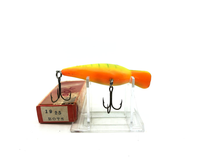 Bill Norman Little N Color #25 Chartreuse/Green Back in Box